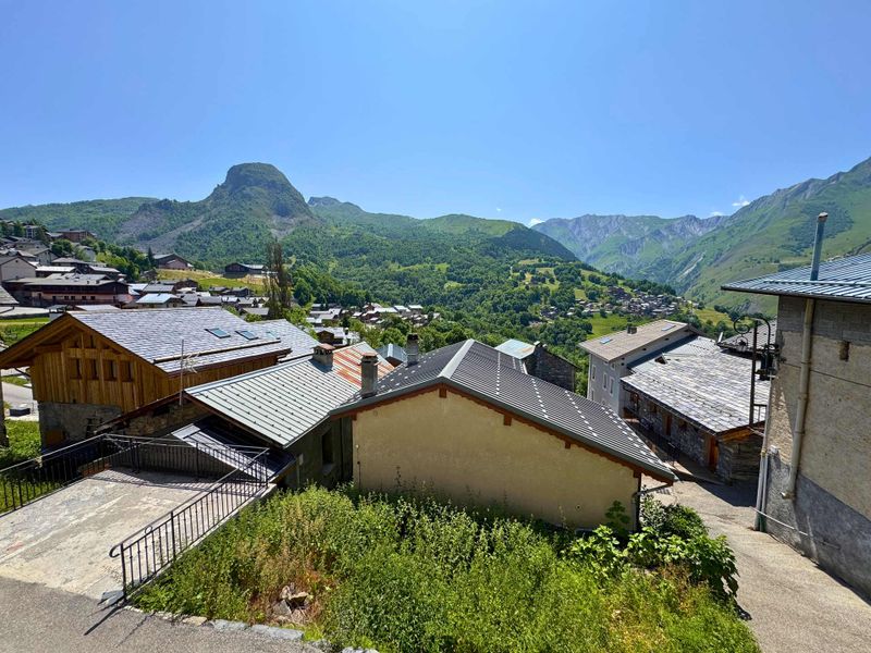 Apartements LUPINS - Saint Martin de Belleville