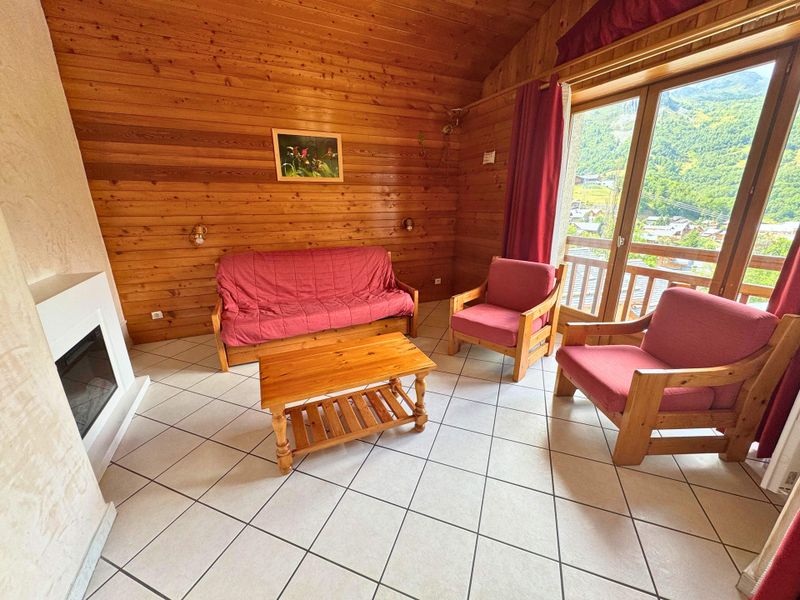 4 rooms 6 people - Apartements LUPINS - Saint Martin de Belleville
