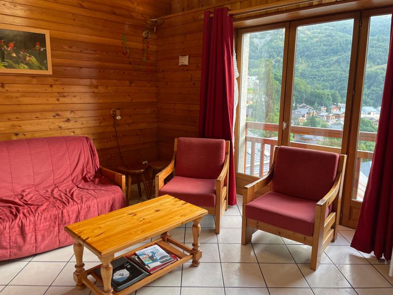4 rooms 6 people - Apartements LUPINS - Saint Martin de Belleville