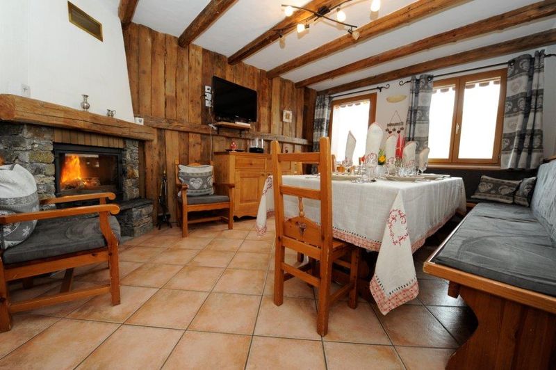 5 Pièces 8 Personnes - Apartements MARIE GROS - Saint Martin de Belleville