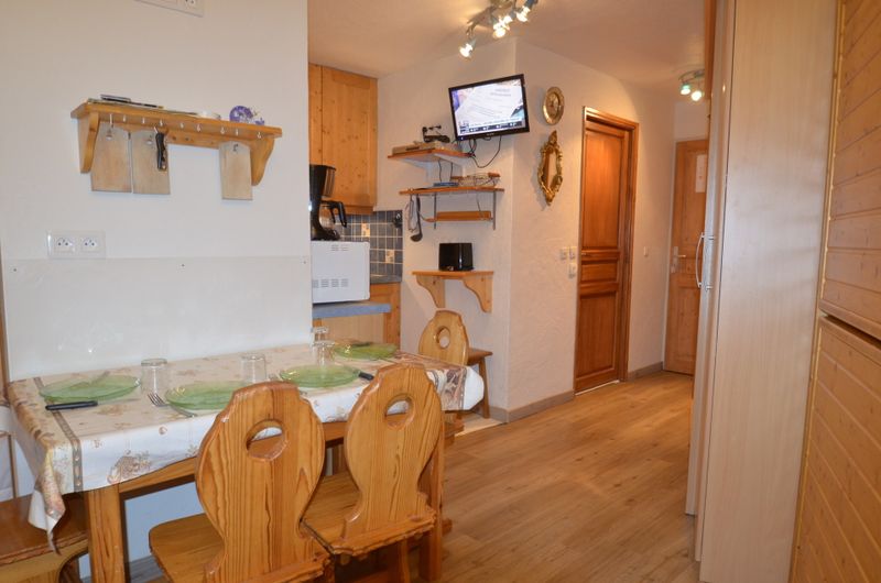 2 pièces 4 personnes - Apartements MEDIAN - Les Menuires Reberty 1850