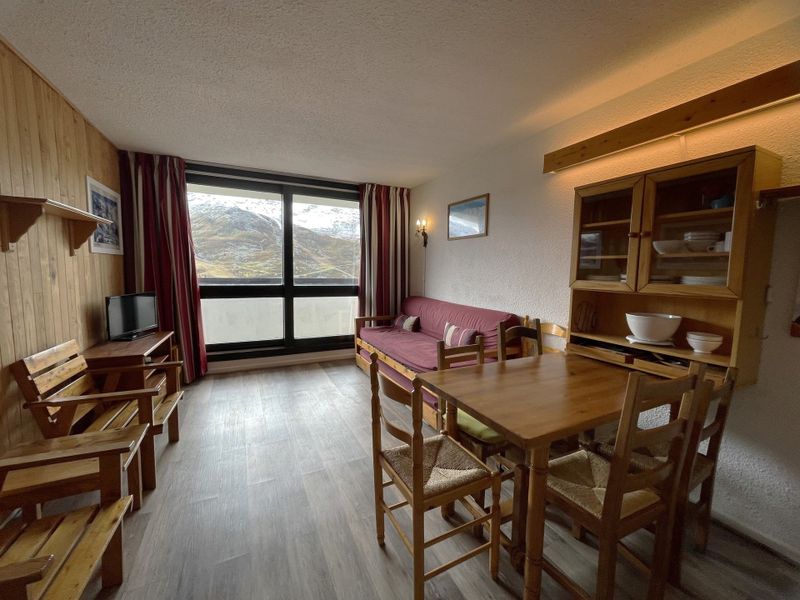 2 rooms 6 people - Apartements NANT BENOIT - Les Menuires Brelin
