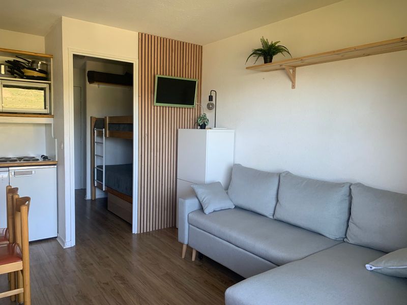 Studio 3 people - Apartements NECOU - Les Menuires Reberty 2000