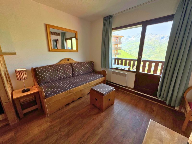 2 rooms 4 people - Apartements NECOU - Les Menuires Reberty 2000