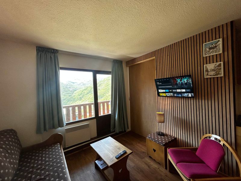 2 rooms 4 people - Apartements NECOU - Les Menuires Reberty 2000