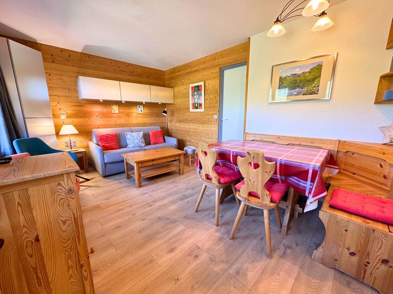 2 pièces 5 personnes - Apartements NECOU - Les Menuires Reberty 2000