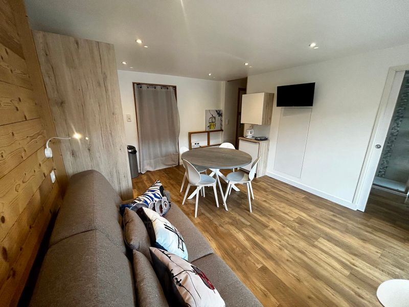 Studio 4 people - Apartements OISANS - Les Menuires Croisette