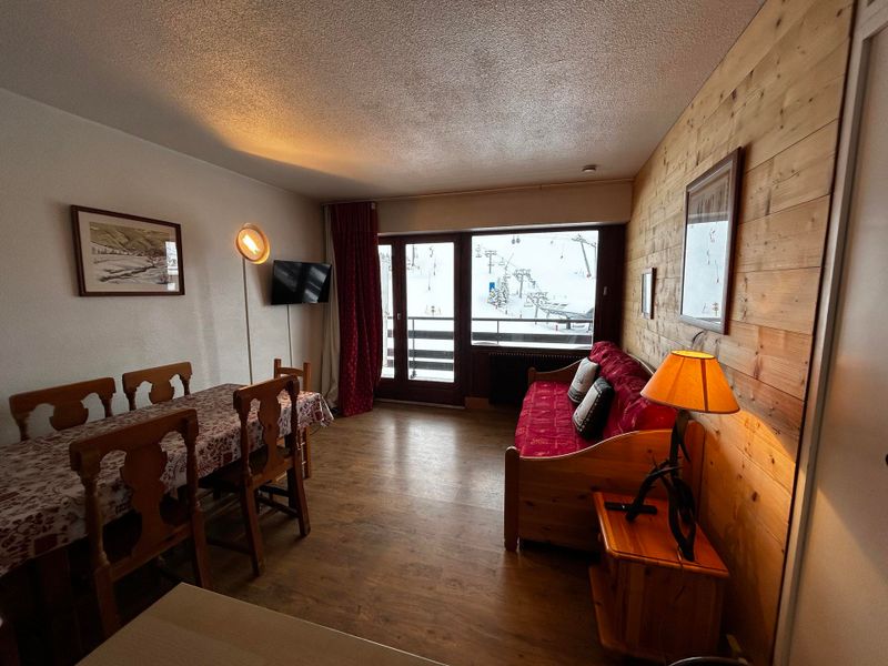 2 pieces 5 personnes - Apartements OISANS - Les Menuires Croisette