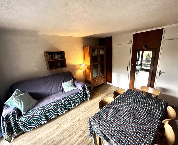 2 pièces 6 personnes - Apartements OISANS - Les Menuires Croisette