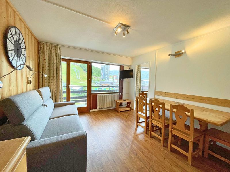 2 rooms 5 people - Apartements OISANS - Les Menuires Croisette