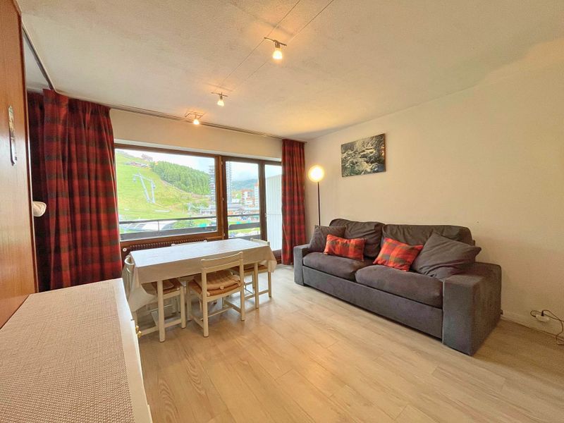 2 pièces 5 personnes - Apartements OISANS - Les Menuires Croisette