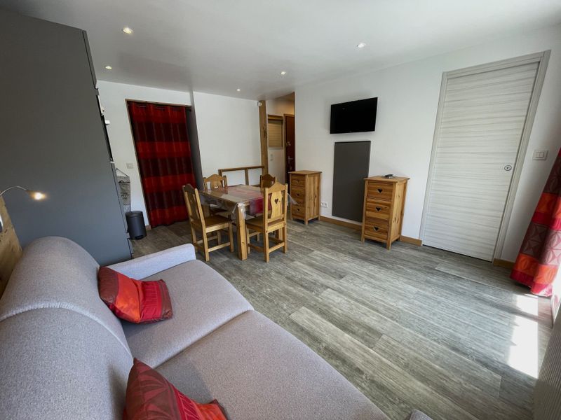 Studio 4 people - Apartements OISANS - Les Menuires Croisette