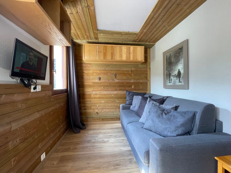 Studio 3 people Classic - Apartements SARVAN - Les Menuires Preyerand