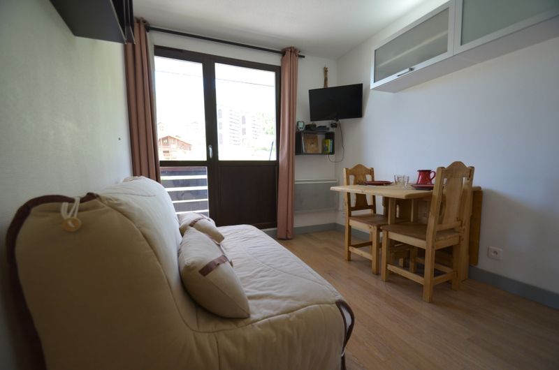 Studio 2 personnes - Apartements SARVAN - Les Menuires Preyerand