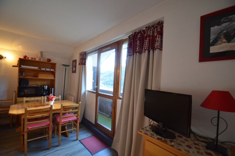 Studio 4 people Classic - Apartements SARVAN - Les Menuires Preyerand