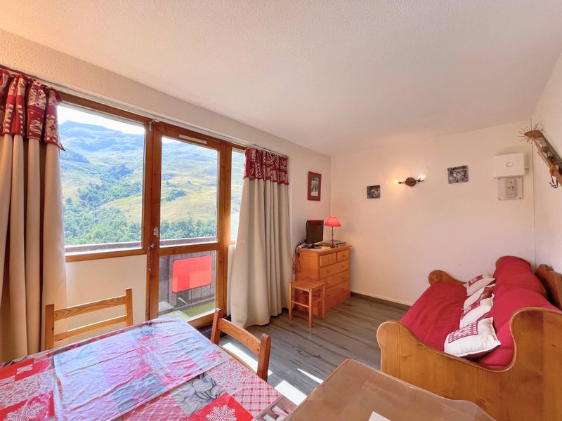 Studio 4 people Classic - Apartements SARVAN - Les Menuires Preyerand