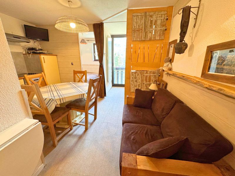 2 pieces 4 personnes - Apartements SKI SOLEIL - Les Menuires Bruyères