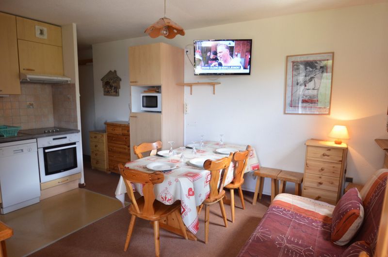 3 Rooms 5 Persons - Apartements SKI SOLEIL - Les Menuires Bruyères