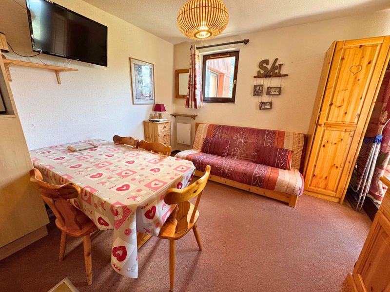 3 Rooms 5 Persons - Apartements SKI SOLEIL - Les Menuires Bruyères