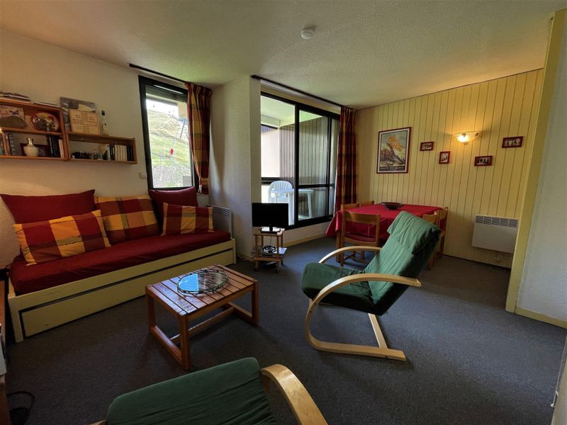 2 rooms 4 people - Apartements SOLDANELLES - Les Menuires Reberty 1850