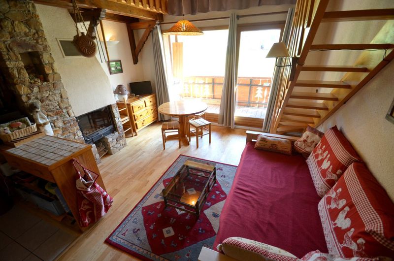 3 pieces 4 personnes - Apartements TEN PEAK - Saint Martin de Belleville