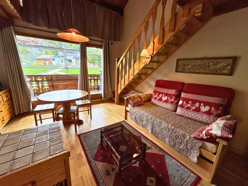 3 pieces 4 personnes - Apartements TEN PEAK - Saint Martin de Belleville