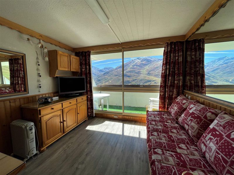 2 pieces 4 personnes - Apartements TOUGNETTE - Les Menuires Brelin