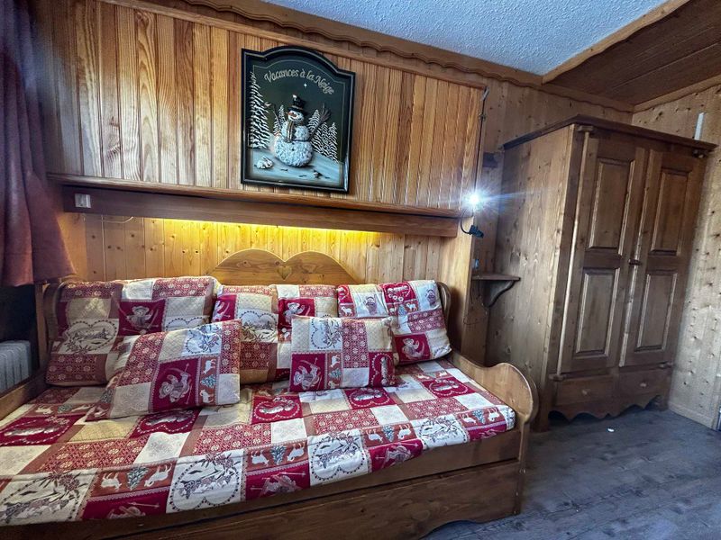 Studio for 2 people - Apartements TOUGNETTE - Les Menuires Brelin
