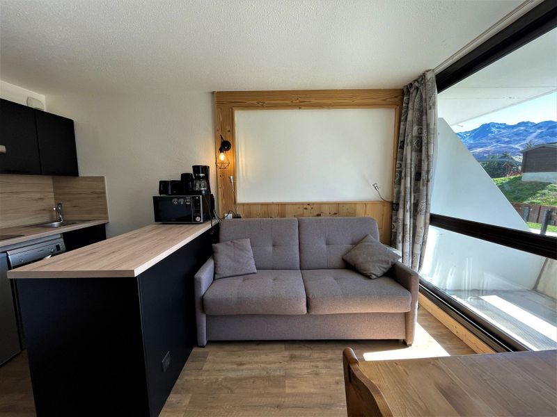2 rooms 4 people - Apartements TOUGNETTE - Les Menuires Brelin