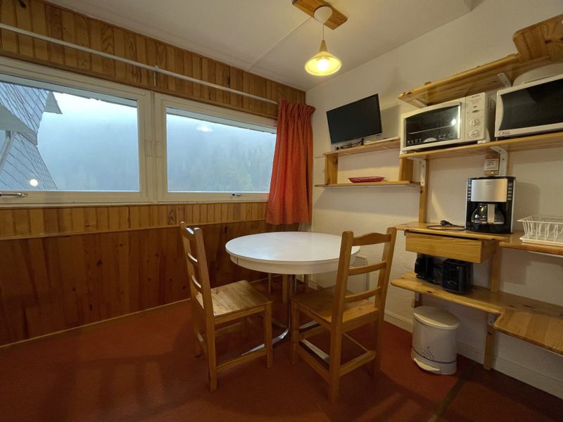 Studio 2 personnes - Apartements TROIS MARCHES - Les Menuires Brelin