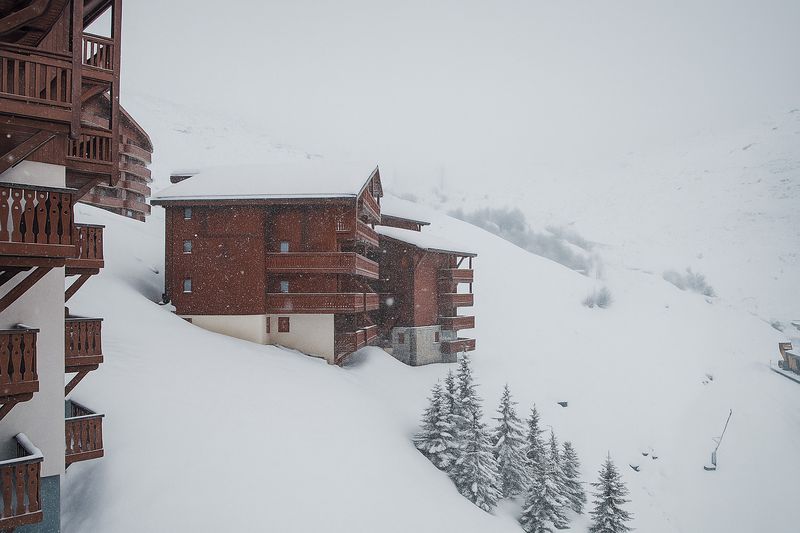 Apartements VALMONT - Les Menuires Bruyères