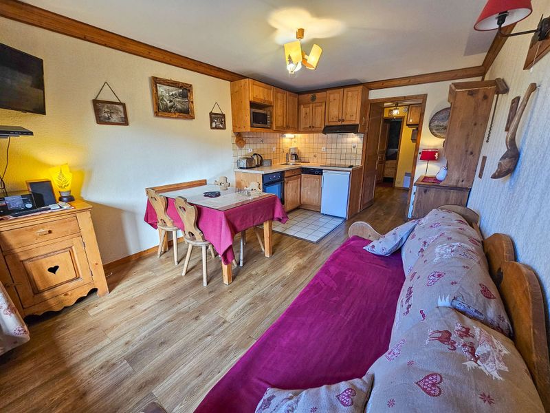 2 pièces 4 personnes - Apartements VALMONT - Les Menuires Bruyères