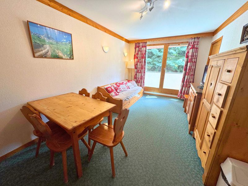 2 pièces 6 personnes - Apartements VALMONT - Les Menuires Bruyères