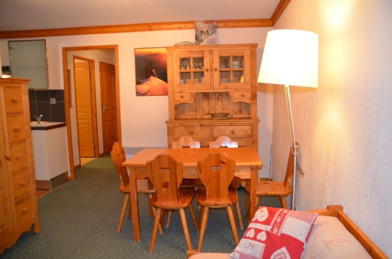 2 pièces 6 personnes - Apartements VALMONT - Les Menuires Bruyères