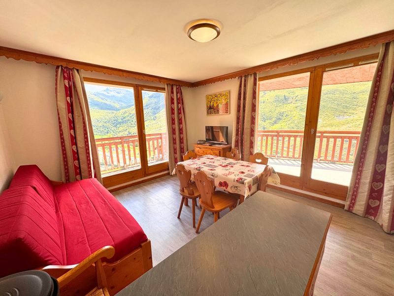3 Rooms 6 Persons - Apartements VALMONT - Les Menuires Bruyères