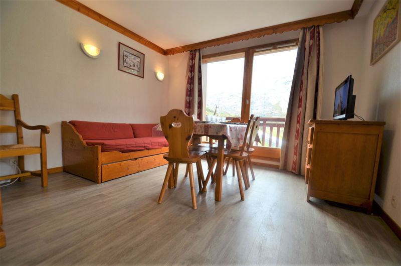 3 Rooms 6 Persons - Apartements VALMONT - Les Menuires Bruyères