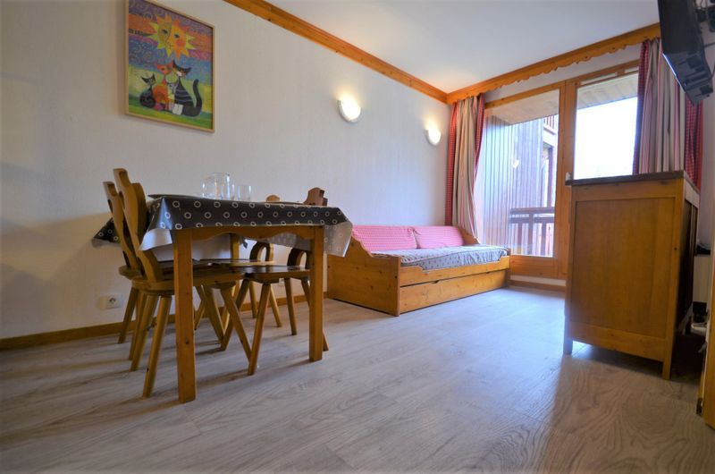 2 pieces 4 personnes - Apartements VALMONT - Les Menuires Bruyères