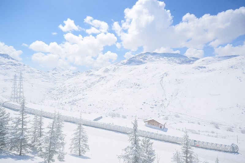 Apartements VALMONT - Les Menuires Bruyères