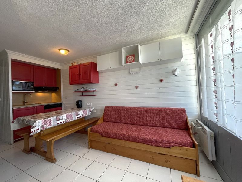 Studio 4 people Classic - Apartements VILLARET - Les Menuires Preyerand