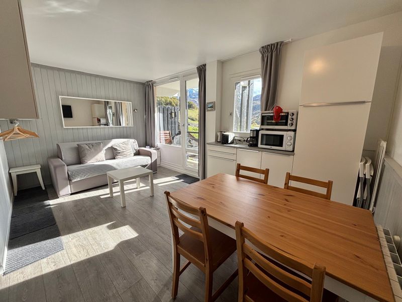 Studio 4 personnes - Apartements VILLARET - Les Menuires Preyerand