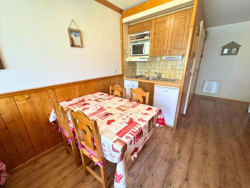 Apartements VILLARET - Les Menuires Preyerand