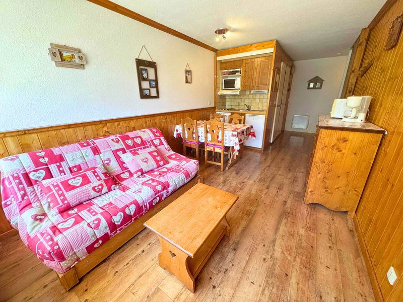Apartements VILLARET - Les Menuires Preyerand