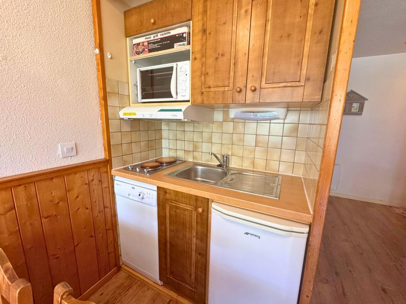 Apartements VILLARET - Les Menuires Preyerand