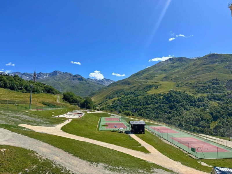 Apartements VILLARET - Les Menuires Preyerand