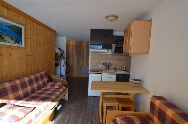 Studio 4 people Classic - Apartements VILLARET - Les Menuires Preyerand