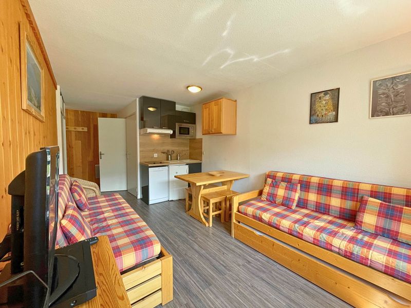 Studio 4 people Classic - Apartements VILLARET - Les Menuires Preyerand