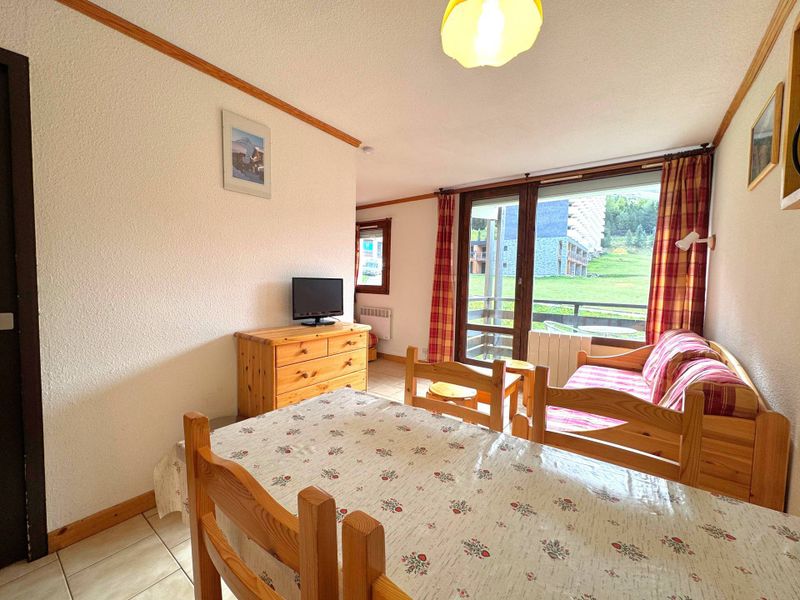 Studio 4 people Classic - Apartements VILLARET - Les Menuires Preyerand