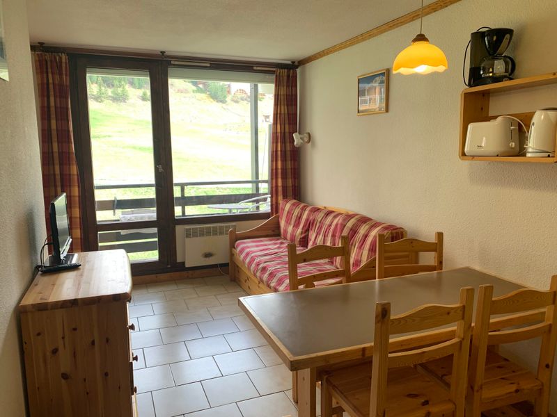 Studio 4 people Classic - Apartements VILLARET - Les Menuires Preyerand
