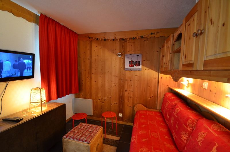 Studio 4 personnes - Apartements VILLARET - Les Menuires Preyerand