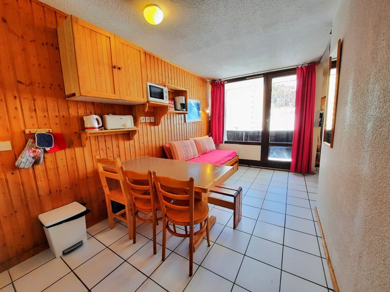 Studio 4 People - Apartements VILLARET - Les Menuires Preyerand